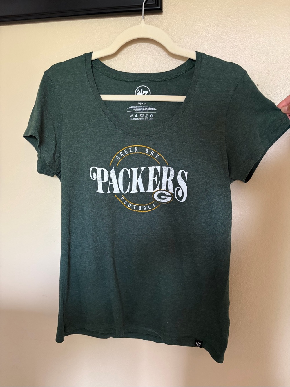 Green Bay Packers Shirt